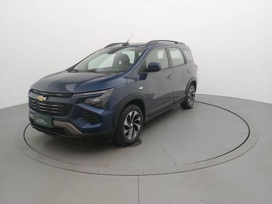 CHEVROLET SPIN 1.8 PREMIER 8V FLEX 4P AUTOMÁTICO CHEVROLET SPIN 1.8 PREMIER 8V FLEX 4P AUTOMÁTICO